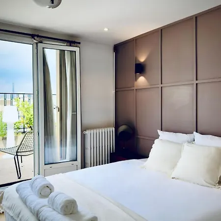 Cocoon 6p, Terrace With Eiffel Tower & Seine View Appartamento Parigi