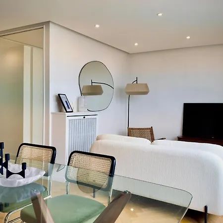 Appartamento Cocoon 6p, Terrace With Eiffel Tower & Seine View *