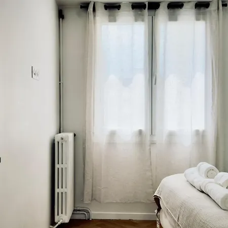 Cocoon 6p, Terrace With Eiffel Tower & Seine View Appartamento