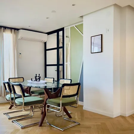 Appartamento Cocoon 6p, Terrace With Eiffel Tower & Seine View *