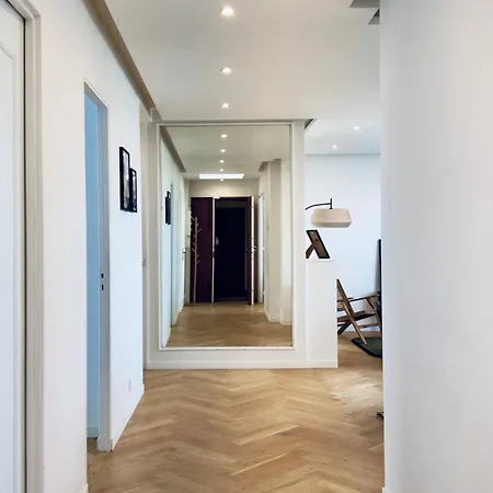 Cocoon 6p, Terrace With Eiffel Tower & Seine View Appartamento *